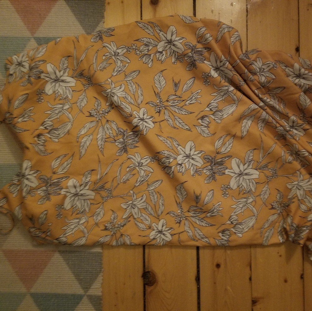 Frank & Oak midi dress - Picture 3 of 7